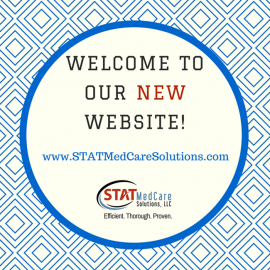 Welcome to our NEW website!