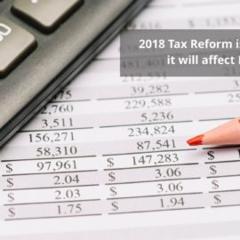 Tax Reform 2018