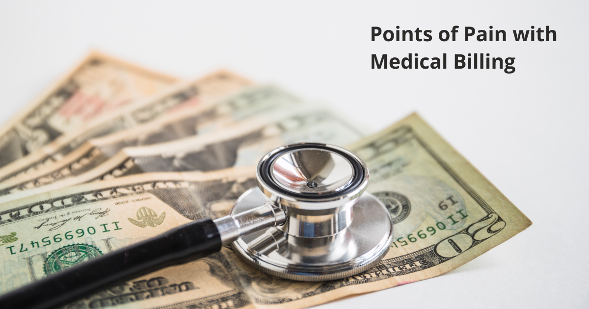Statmed Open graph 20 | Points of Pain with Medical Billing | STATMedCare Payor and Physician Enrollment and Credentialing