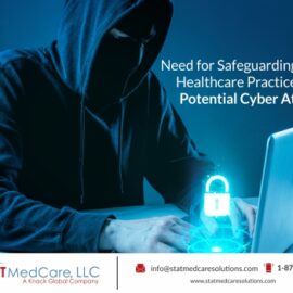 Need for Safeguarding Your Healthcare Practice from Potential Cyber Attacks