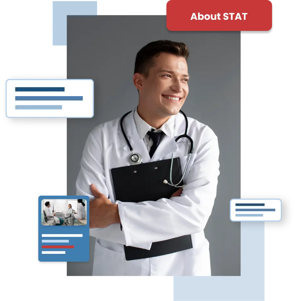 %name | Home Page : STAT MedCare   Medical Credentialing Services Provider | STATMedCare Payor and Physician Enrollment and Credentialing